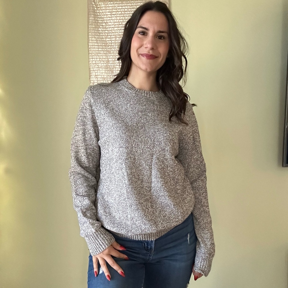 VTG St. John’s Bay Oversized Sweater